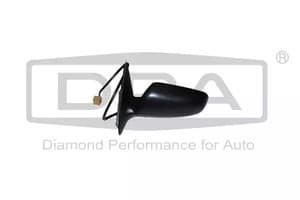 88570107602 DPA Наружное зеркало для Skoda Fabia