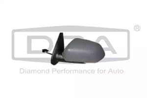 88570847802 DPA Наружное зеркало для Skoda Superb