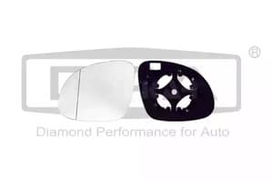 88571250202 DPA Стекло наружного зеркала для Skoda Yeti