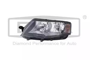 89411762602 DPA Основна фара для Skoda Octavia