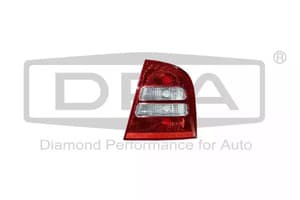 89450202202 DPA Задний фонарь для Skoda Octavia