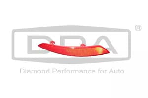 89450435102 DPA Світловідбивач для Volkswagen Golf
