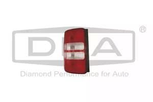 89450776902 DPA Задній ліхтар для Volkswagen Caddy