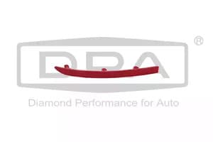 89451700002 DPA Светоотражатель для Volkswagen Tiguan