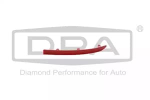 89451700102 DPA Светоотражатель для Volkswagen Tiguan