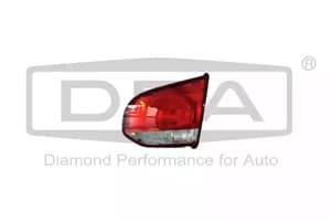 99451177902 DPA Задній ліхтар для Volkswagen Golf