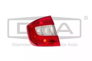 99451786902 DPA Задній ліхтар для Skoda Rapid