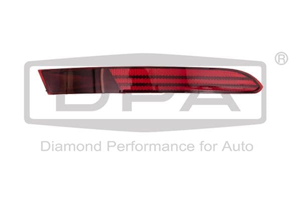 99451839402 DPA Светоотражатель для Volkswagen Touareg