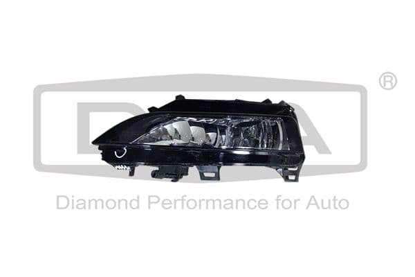 99411800202 DPA Передня протитуманна фара для Skoda Rapid
