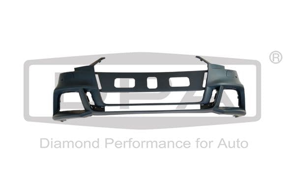 88071819702 DPA Бампер для Audi A3