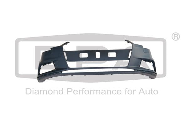 88071865202 DPA Бампер для Audi A3