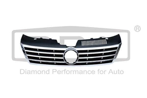 88531828802 DPA Решетка радиатора для Volkswagen CC