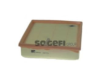 PA7749 CoopersFiaam Filters Повітряний фільтр