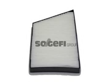 PC8060 CoopersFiaam Filters Фільтр салону для Peugeot 206