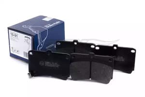 1091 Tomex Гальмівні колодки