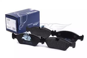 1298 Tomex Гальмівні колодки