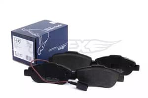 1442 Tomex Тормозные колодки