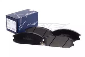 1454 Tomex Гальмівні колодки