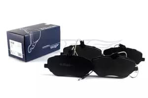 1468 Tomex Тормозные колодки