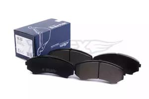 1533 Tomex Тормозные колодки