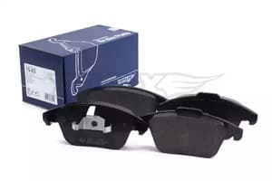 1593 Tomex Тормозные колодки