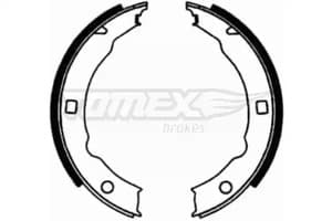2179 Tomex Тормозные колодки