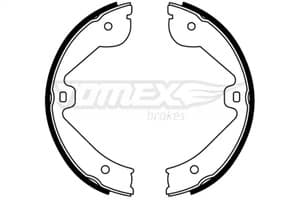 2267 Tomex Гальмівні колодки