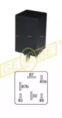 992091 GeBe Реле топливного насоса