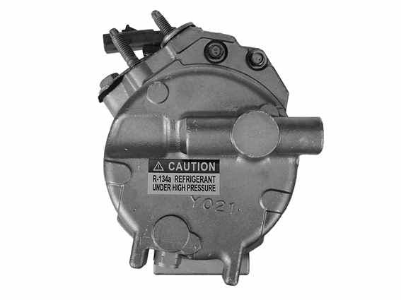 101813 Airstal Компрессор кондиционера для Chrysler Grand Voyager