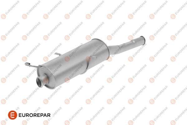 e12846e Eurorepar Глушник вихлопних газів кінцевий