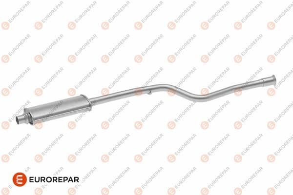 e12836a Eurorepar Средний глушитель выхлопных газов