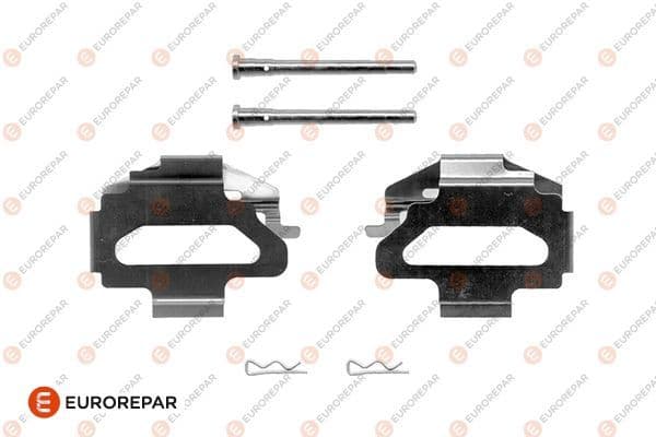 1682486580 Eurorepar Компоненти дискових гальмівних колодок