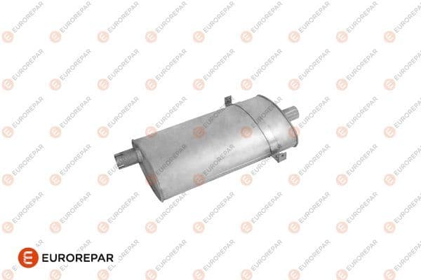 e12869p Eurorepar Середній глушник вихлопних газів для Chrysler Voyager