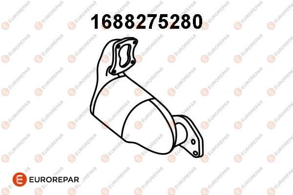 1688275280 Eurorepar Катализатор