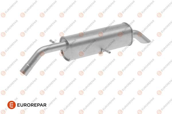 1609223880 Eurorepar Глушитель выхлопных газов конечный