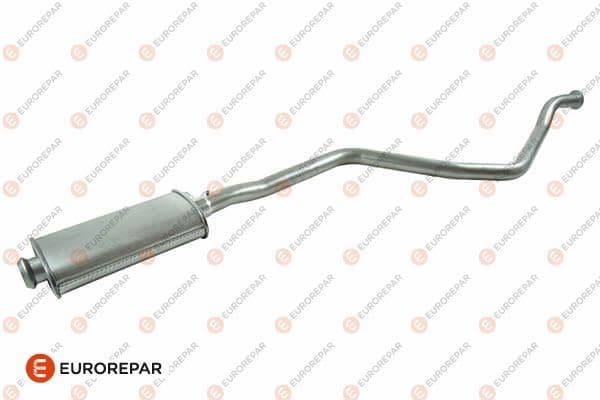 e12860a Eurorepar Середній глушник вихлопних газів для Peugeot 405