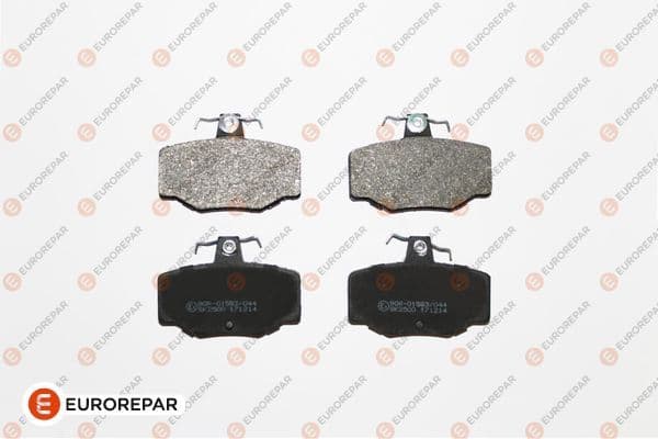 1617268980 Eurorepar Гальмівні колодки