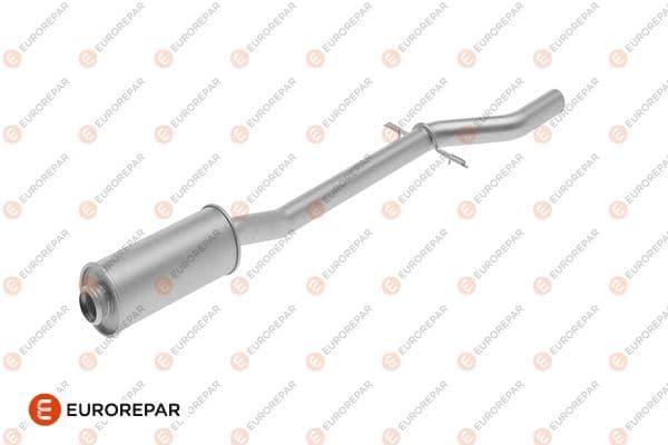 1609207780 Eurorepar Середній глушник вихлопних газів для Citroen C5