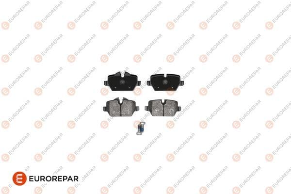 1623061880 Eurorepar Гальмівні колодки