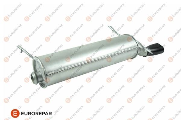 e12803q Eurorepar Глушник вихлопних газів кінцевий для Citroen ZX