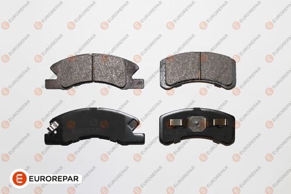 1675990980 Eurorepar Гальмівні колодки