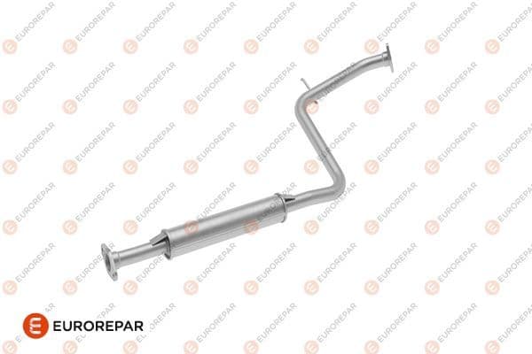 e12883g Eurorepar Средний глушитель выхлопных газов