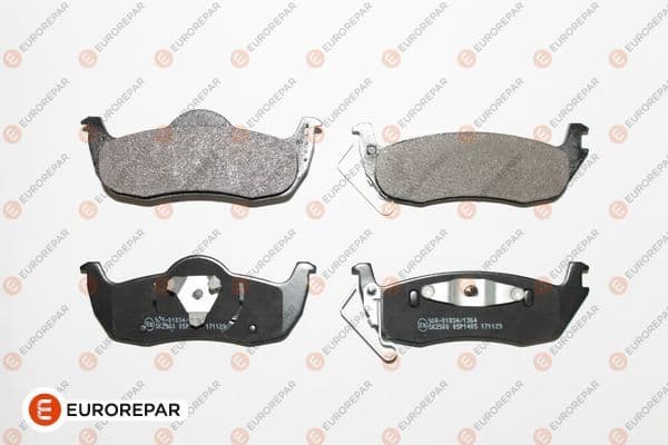 1681164480 Eurorepar Гальмівні колодки