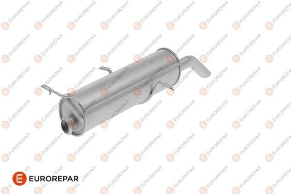 e12837c Eurorepar Глушник вихлопних газів кінцевий для Citroen ZX