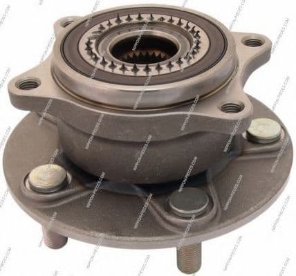 S470I26 NPS Ступица колеса