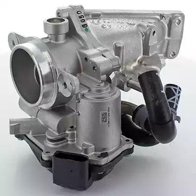 88222 Fispa Дроссельная заслонка