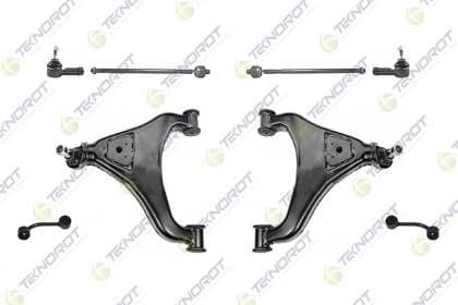 m711 Teknorot Ремкомплект важеля