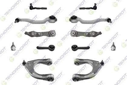 m815 Teknorot Ремкомплект важеля