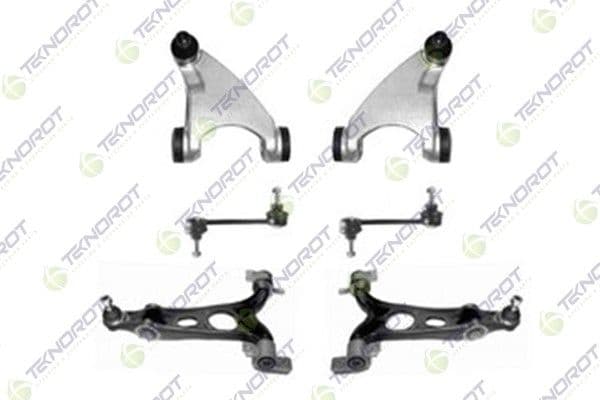 af314 Teknorot Ремкомплект важеля