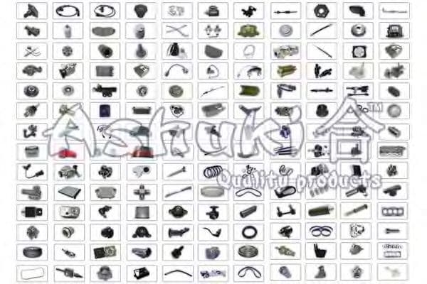 I015-16 Ashuki Повітряний фільтр